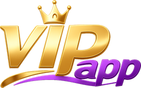 vip app বাংলাদেশের গেমিং লোগো